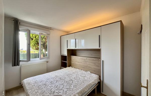 T3 en rez-de-chaussée avec terrasse