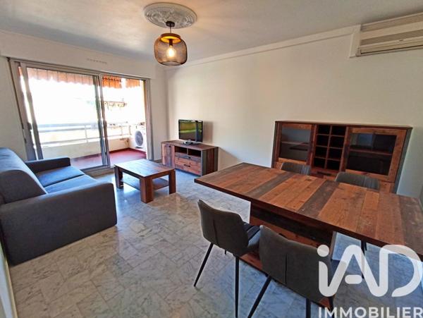 Location appartement 2 pièces 48 m² Menton
