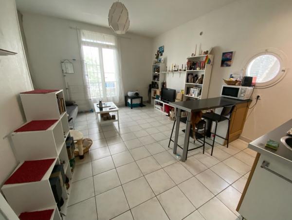 Location Appartement 2 pièces Tours (37000)
