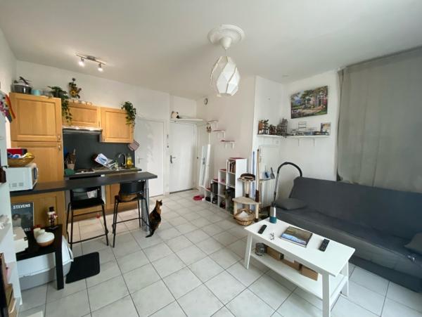 Location Appartement 2 pièces Tours (37000)