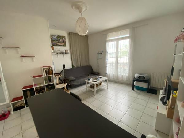 Location Appartement 2 pièces Tours (37000)