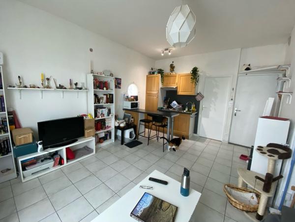 Location Appartement 2 pièces Tours (37000)