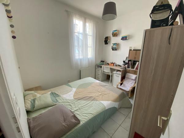 Location Appartement 2 pièces Tours (37000)