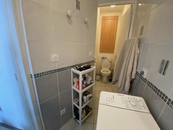 Location Appartement 2 pièces Tours (37000)