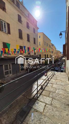 AJACCIO - VIEILLE VILLE !