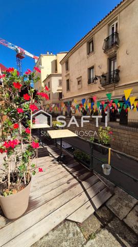 AJACCIO - VIEILLE VILLE !