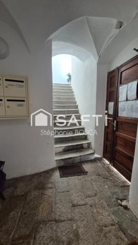 AJACCIO - VIEILLE VILLE !