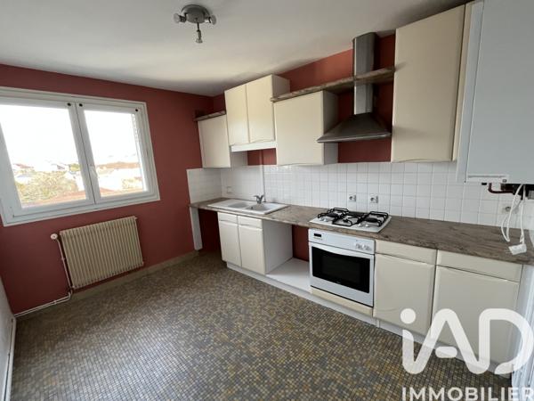 Appartement à vendre 2 pièces 52 m² Limoges