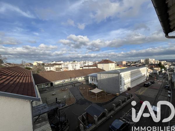 Appartement à vendre 2 pièces 52 m² Limoges
