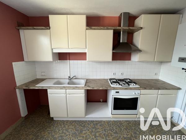 Appartement à vendre 2 pièces 52 m² Limoges