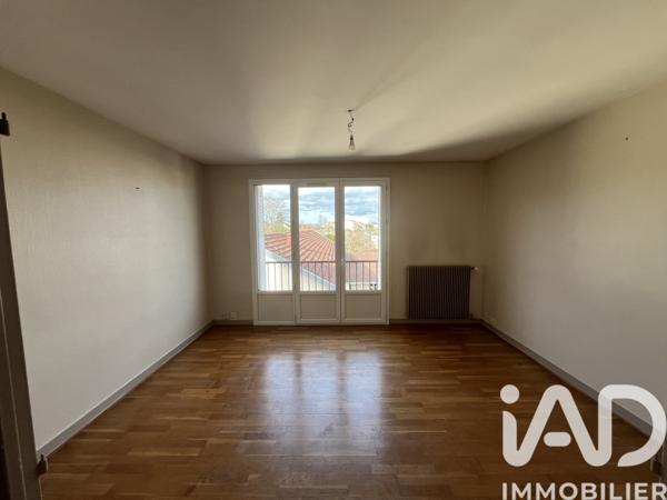 Appartement à vendre 2 pièces 52 m² Limoges