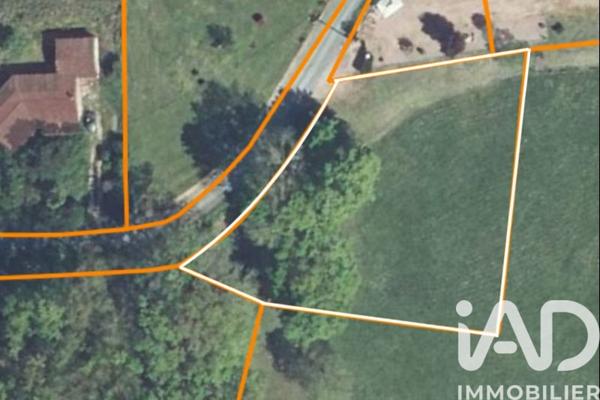 Terrain à vendre 2 216 m² Saint-Pardoux-la-Rivière