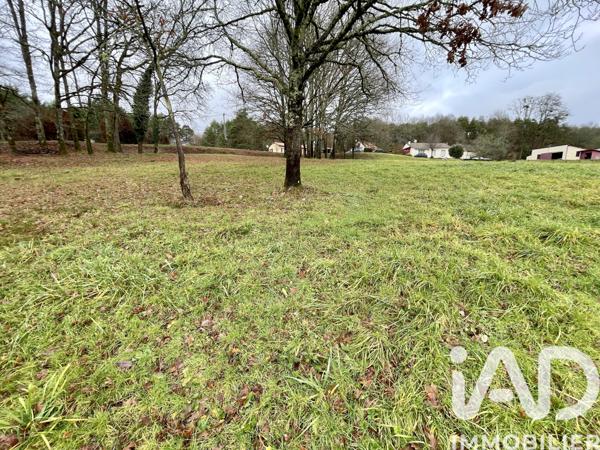 Terrain à vendre 2 216 m² Saint-Pardoux-la-Rivière