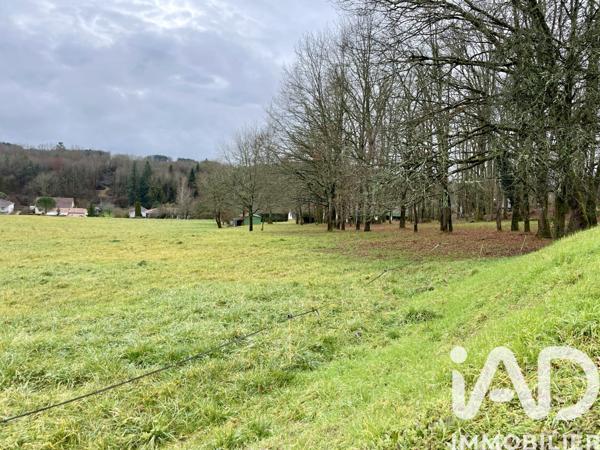 Terrain à vendre 2 216 m² Saint-Pardoux-la-Rivière