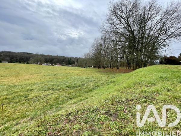 Terrain à vendre 2 216 m² Saint-Pardoux-la-Rivière