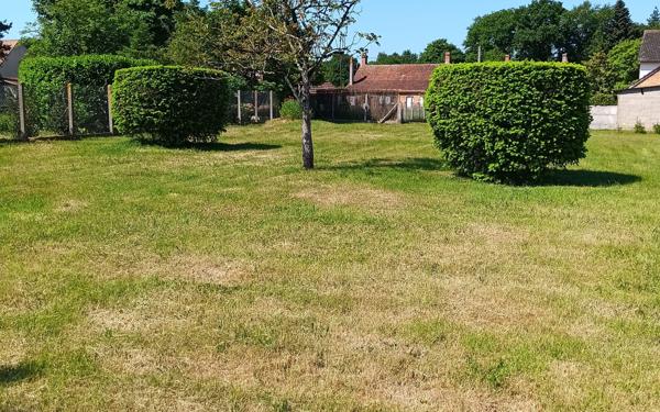 Terrain à vendre    Sennely