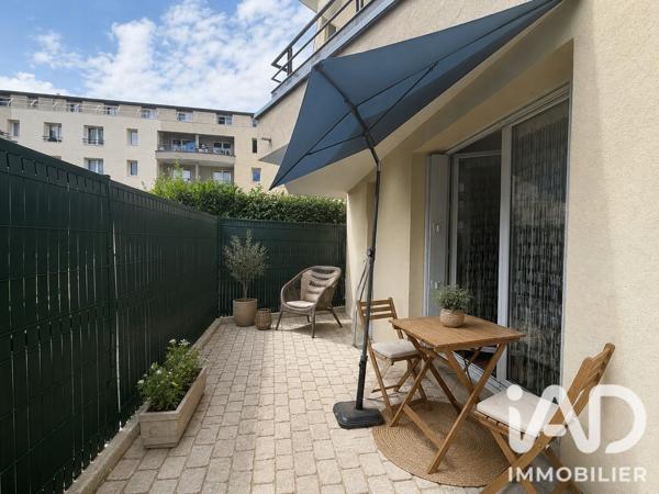 Studio à vendre 30 m² Torcy