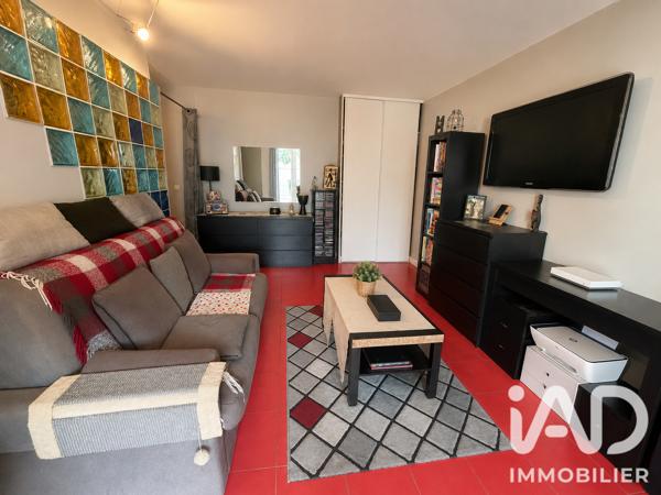 Studio à vendre 30 m² Torcy