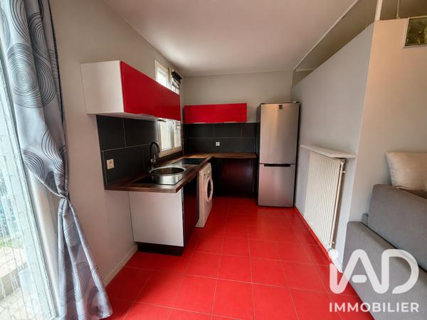 Studio à vendre 30 m² Torcy
