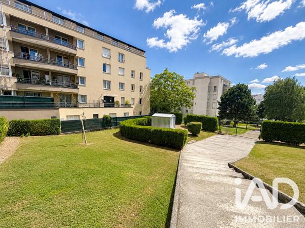 Studio à vendre 30 m² Torcy