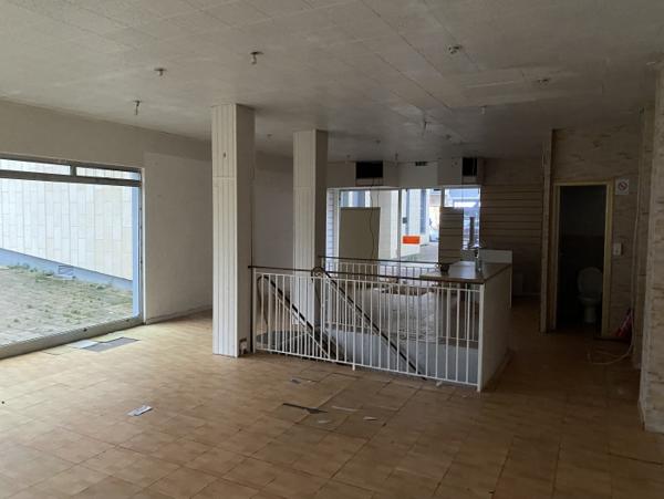 Location Boutique 5 pièces Creil (60100) - QUARTIER SAINT MEDARD