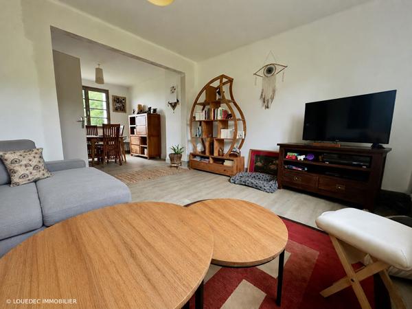 Maison Ploneis 5 pièce(s) 120 m2 , Ploneis