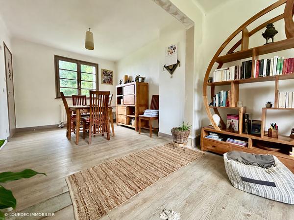 Maison Ploneis 5 pièce(s) 120 m2 , Ploneis