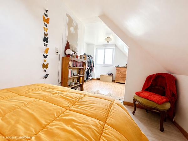 Maison Ploneis 5 pièce(s) 120 m2 , Ploneis