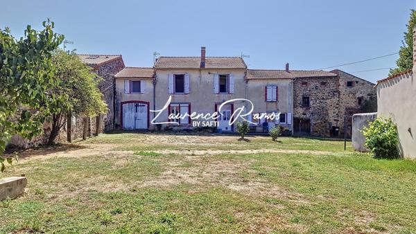 Maison familiale - 164m² - Fontannes (43100)