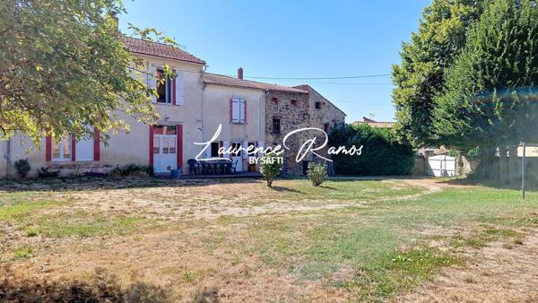 Maison familiale - 164m² - Fontannes (43100)