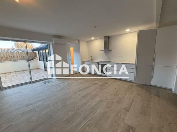 À vendre Appartement 4 pièces 90 m² - Hyères 83400