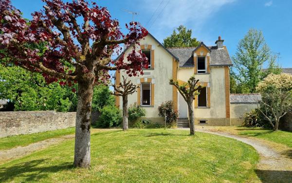 Maison à louer    4 pièces •  Châteaubriant