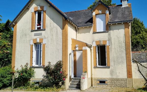 Maison à louer    4 pièces •  Châteaubriant