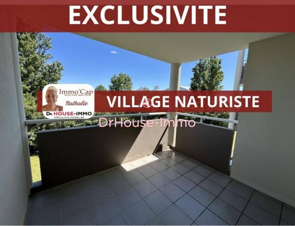 Appartement à vendre 2 pièces de 32 m²