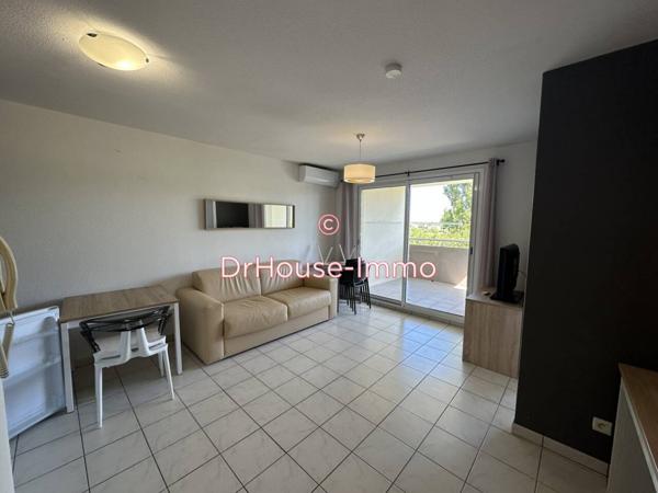 Appartement à vendre 2 pièces de 32 m²