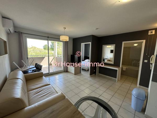 Appartement à vendre 2 pièces de 32 m²