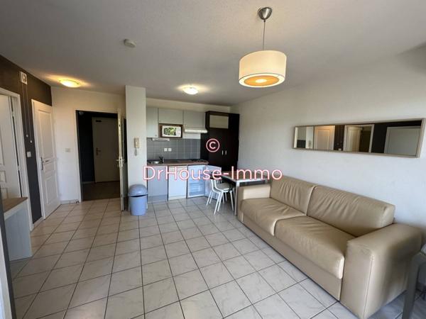 Appartement à vendre 2 pièces de 32 m²