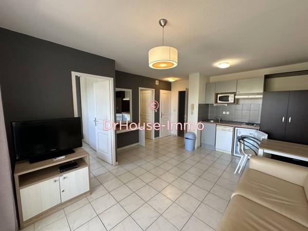 Appartement à vendre 2 pièces de 32 m²