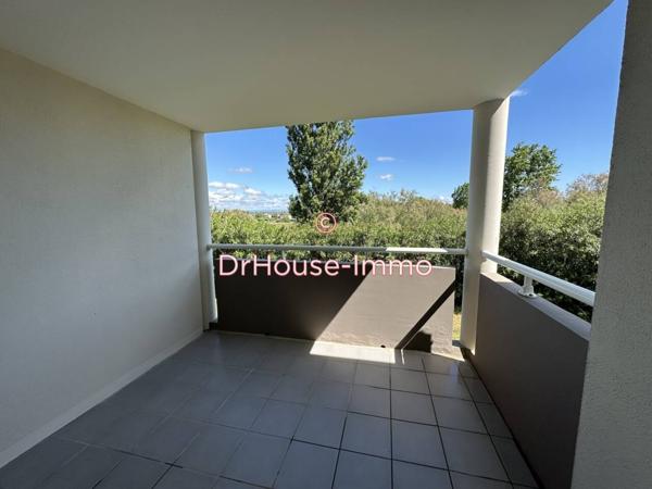 Appartement à vendre 2 pièces de 32 m²