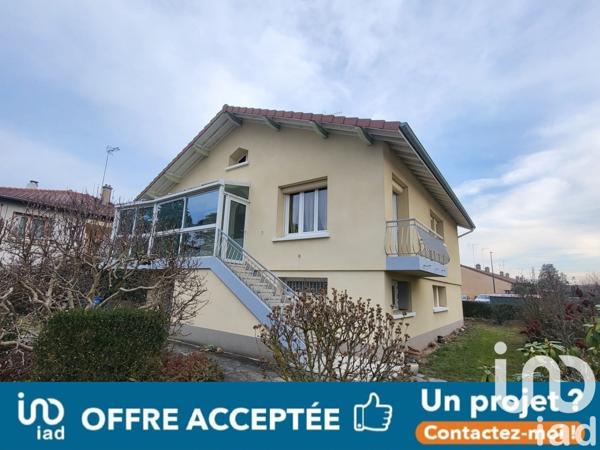 Maison 6 pièces de 133 m² à Feurs (42110)