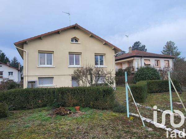 Maison 6 pièces de 133 m² à Feurs (42110)