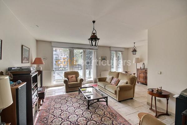 Vente Appartement88,58 m² - 4 Pièces - CHATILLON (92320)