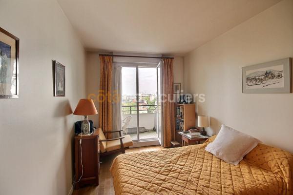 Vente Appartement88,58 m² - 4 Pièces - CHATILLON (92320)