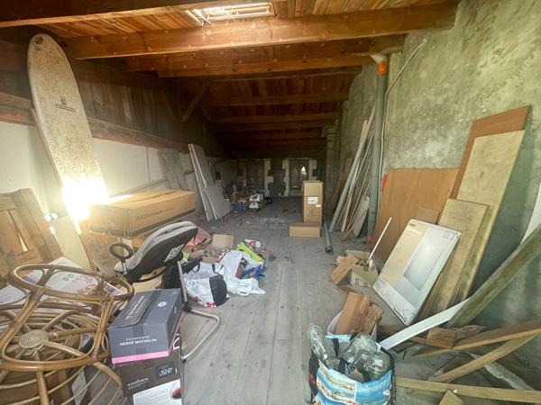 ENSEMBLE IMMOBILIER DE CARACTÈRE AU COEUR DU CHÂTEAU-D'OLÉRON