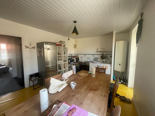 ENSEMBLE IMMOBILIER DE CARACTÈRE AU COEUR DU CHÂTEAU-D'OLÉRON