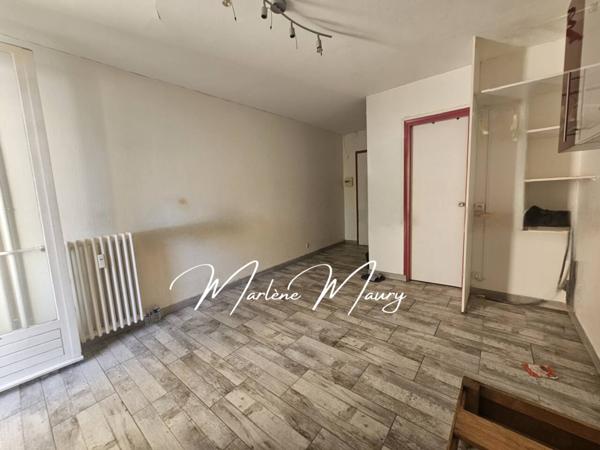 Appartement à vendre 1 pièce de 18 m²