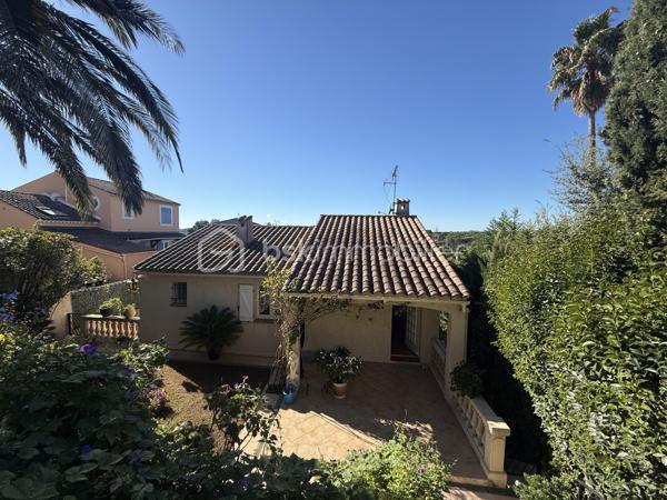 Maison de 136 m²