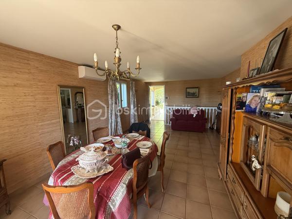 Maison de 136 m²
