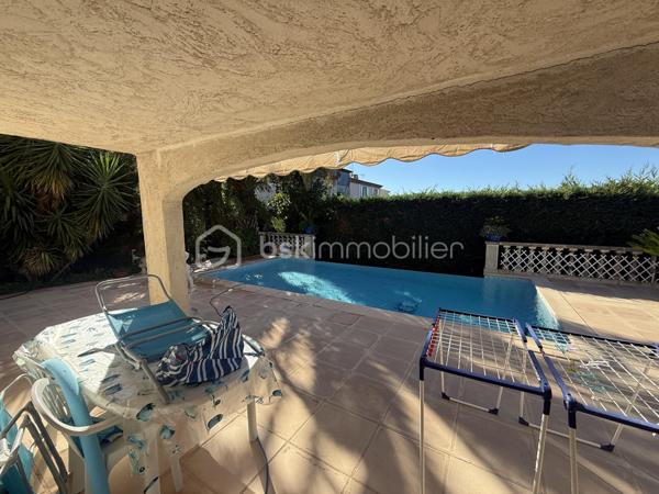 Maison de 136 m²