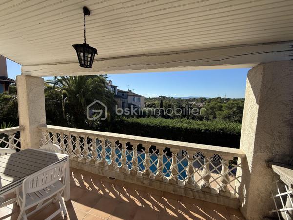 Maison de 136 m²